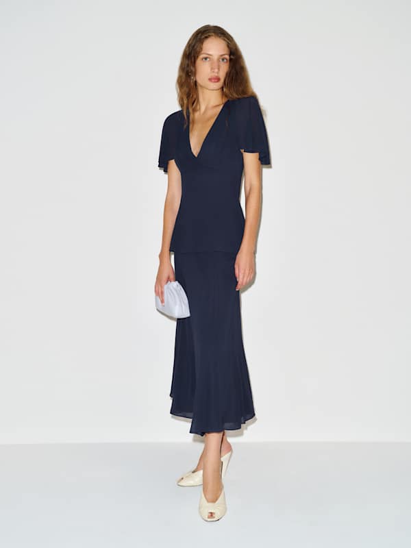 Zuri Two Piece - Midnight