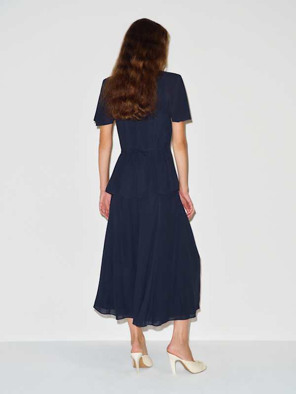 Zuri Two Piece - Midnight