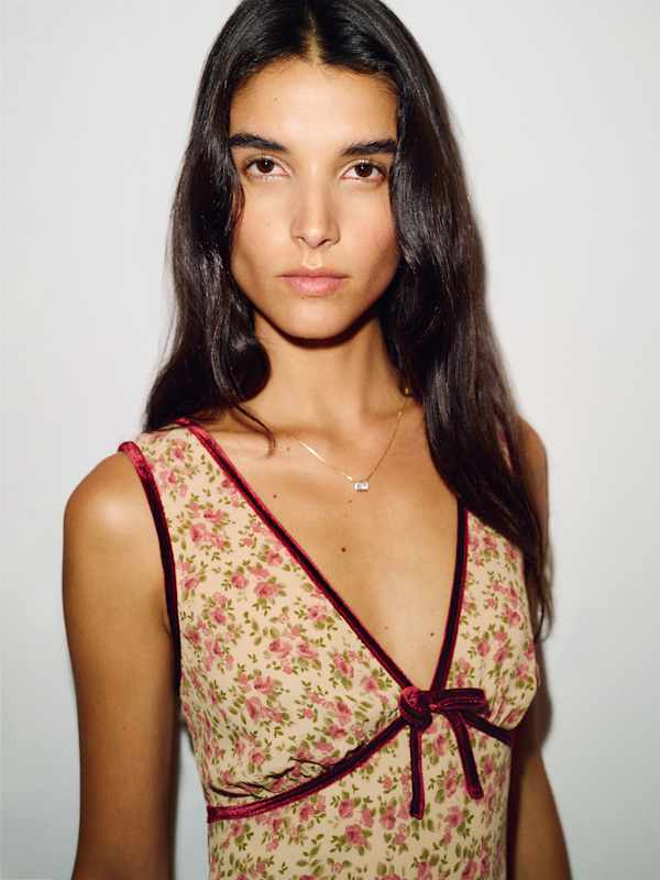 Nomi Dress - Savory