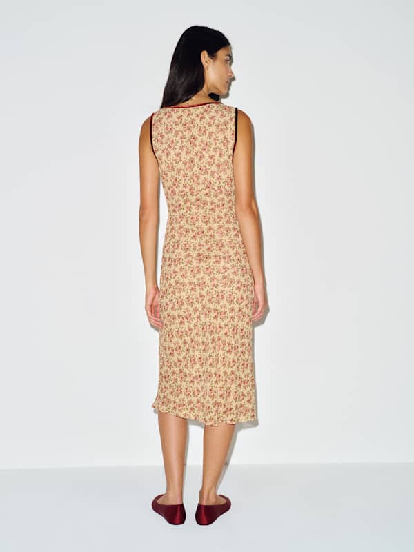 Nomi Dress - Savory