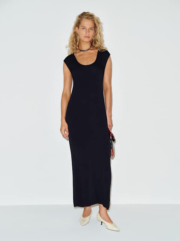 Ariah Dress - Black