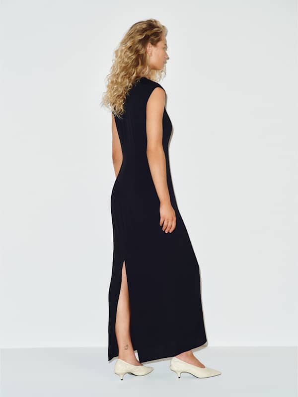 Ariah Dress - Black