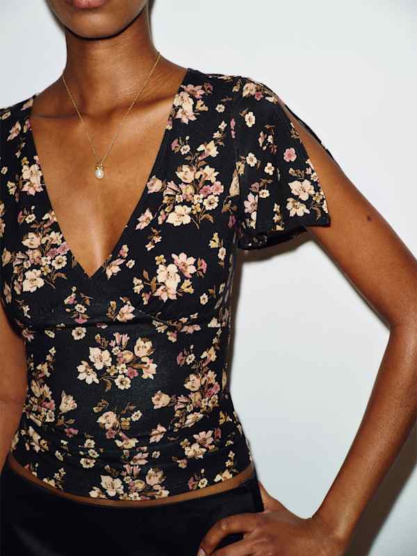 Cosette Knit Top - Hilda