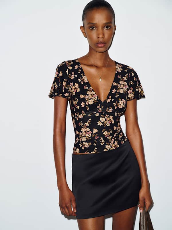 Cosette Knit Top - Hilda