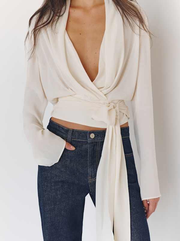 Zev Top - Fior Di Latte