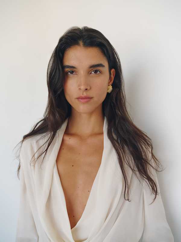 Zev Top - Fior Di Latte