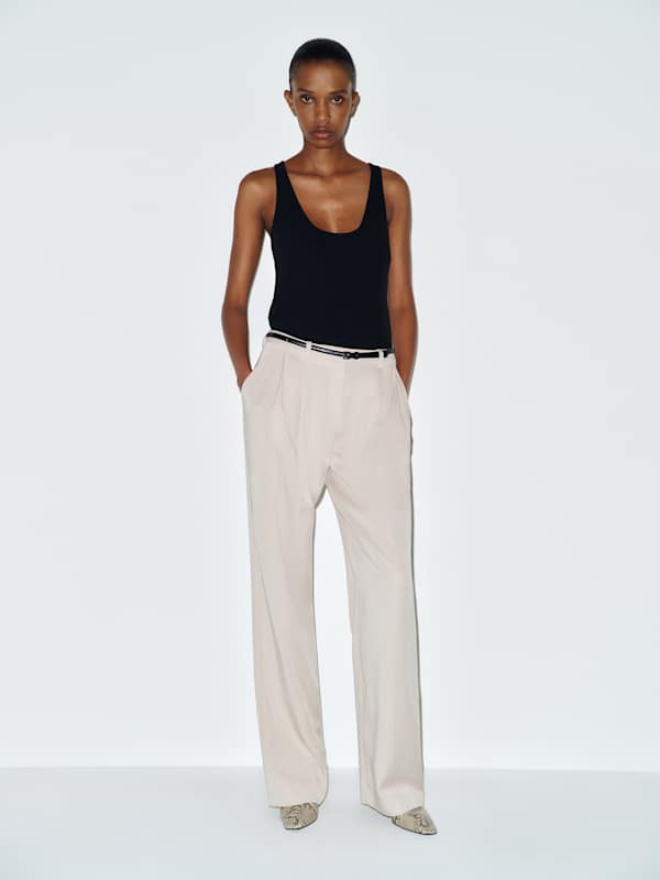 Veya Top - Black
