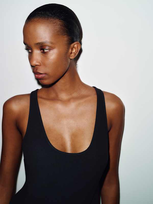 Veya Top - Black