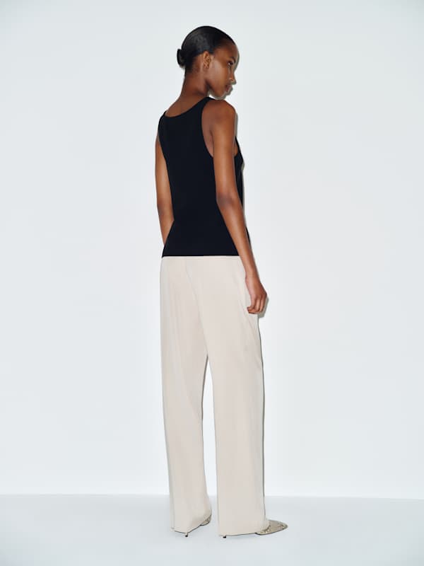 Veya Top - Black