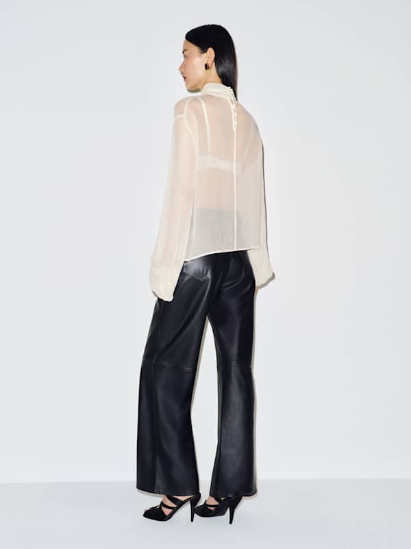 Velma Top - Fior Di Latte