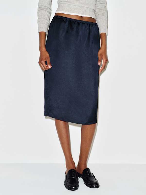 Elana Skirt - Navy