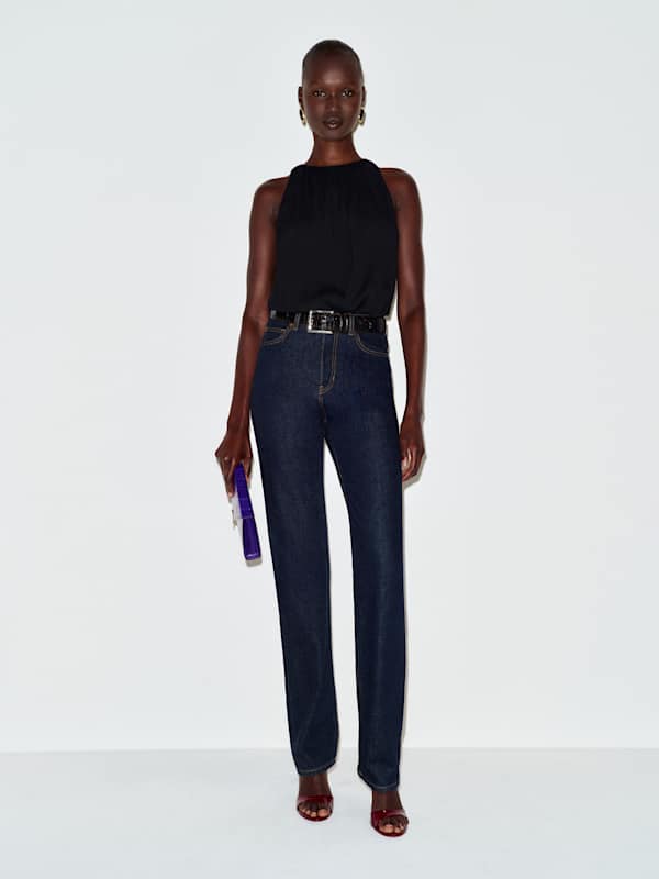 Krista Bodysuit - Black