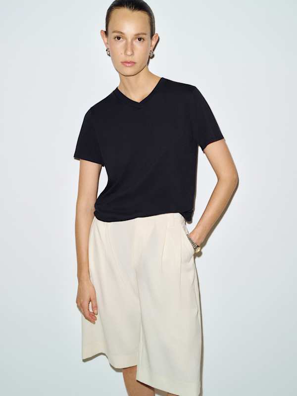 T-shirt Lexi - Noir