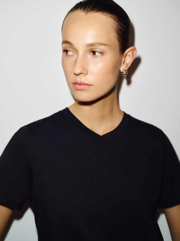 T-shirt Lexi - Noir