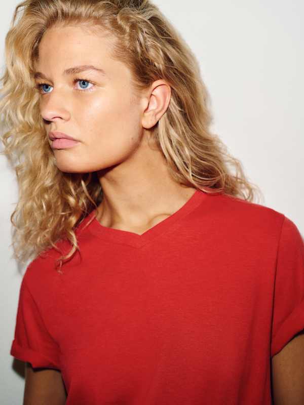 T-shirt Lexi - Racecar