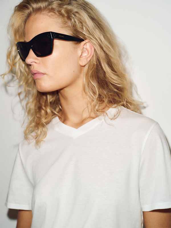 Lexi Tee - White