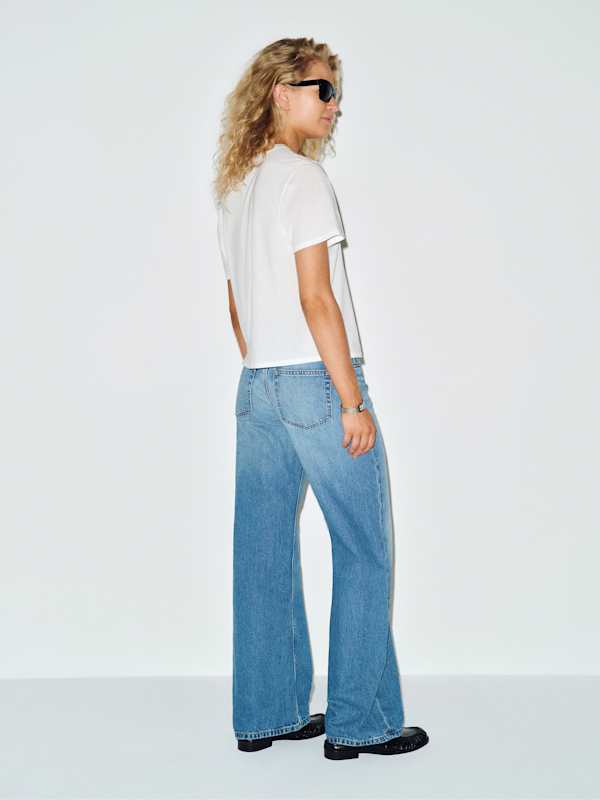 Lexi Tee - White