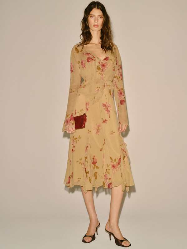 Dahlia Two Piece - Bistro