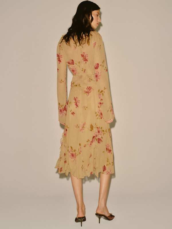 Dahlia Two Piece - Bistro