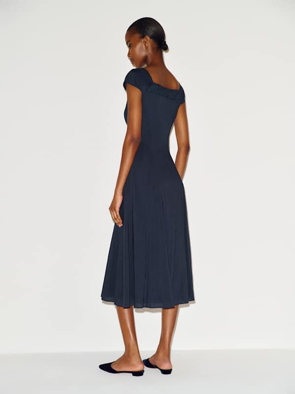 Azelie Dress - Midnight