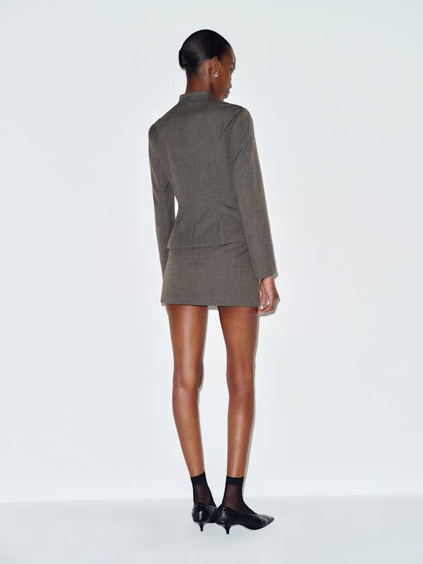 Tova Two Piece - Grey