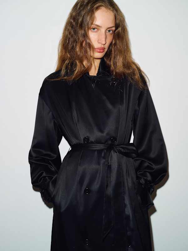 Fia Jacket - Black