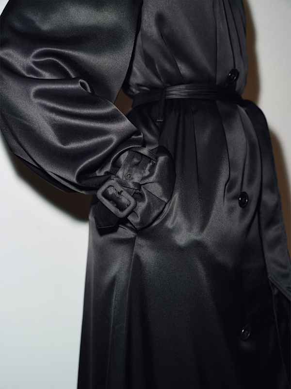 Fia Jacket - Black