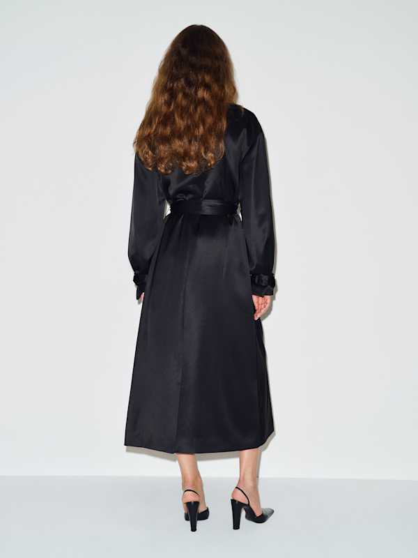 Fia Jacket - Black