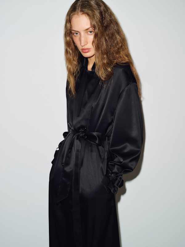 Fia Jacket - Black