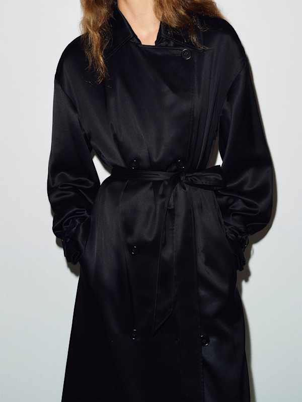 Fia Jacket - Black