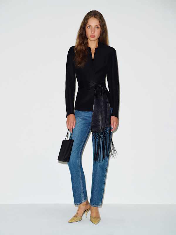 Kylie Blazer - Black