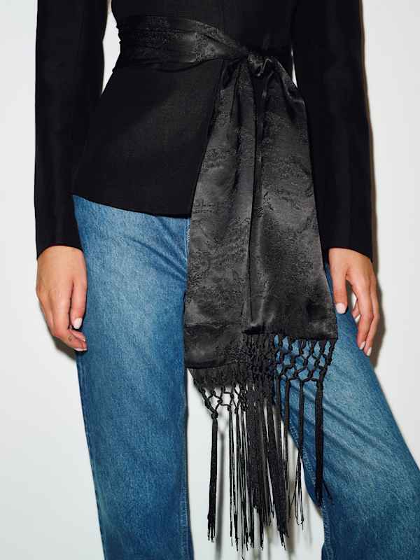 Kylie Blazer - Black