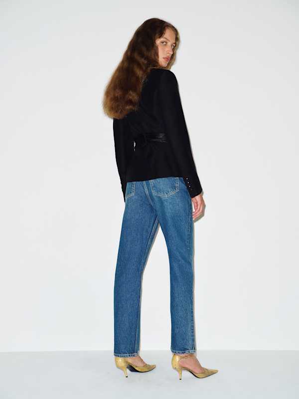 Kylie Blazer - Black