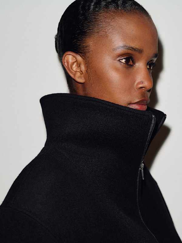 Micha Bomber - Black