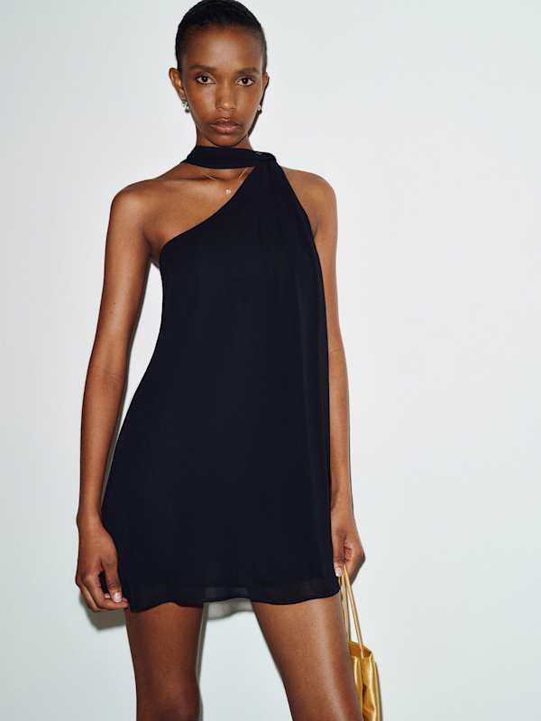 Meena Dress - Black