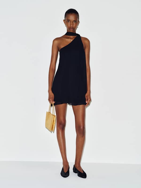 Meena Dress - Black