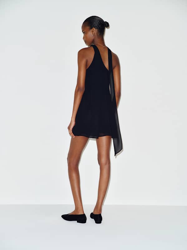 Meena Dress - Black