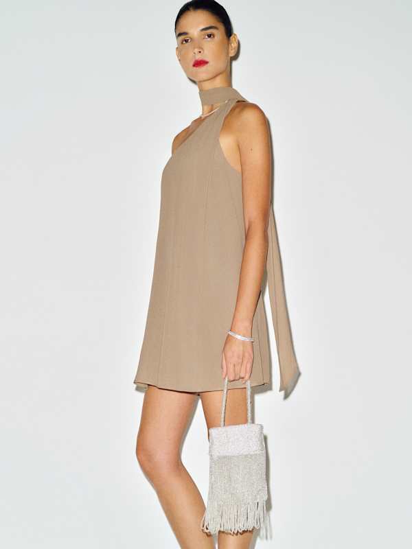 Meena Dress - Pavement