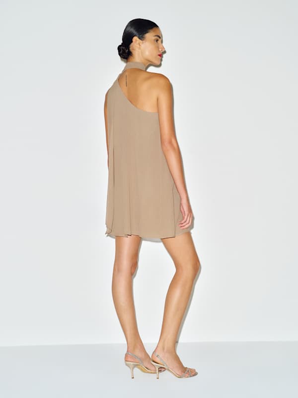 Meena Dress - Pavement