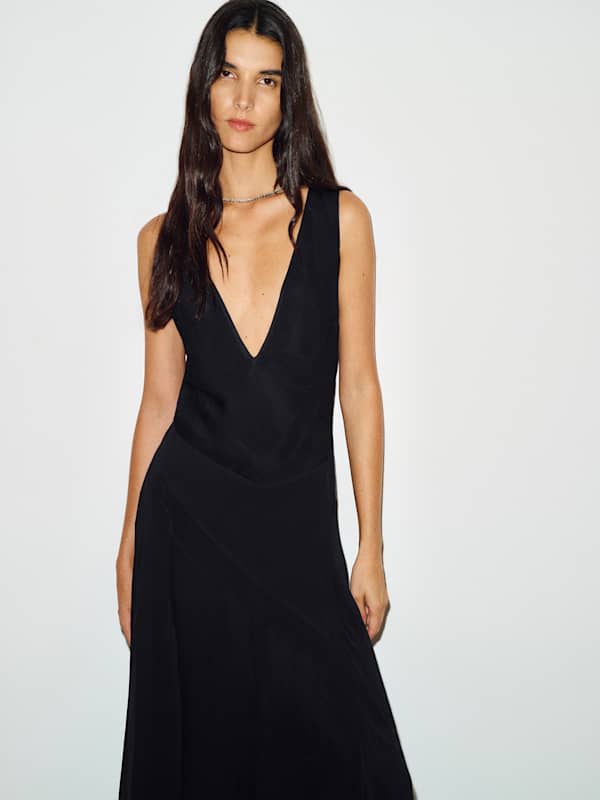 Stellina Dress - Black