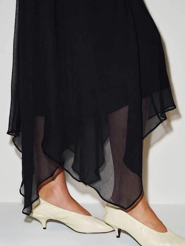 Stellina Dress - Black