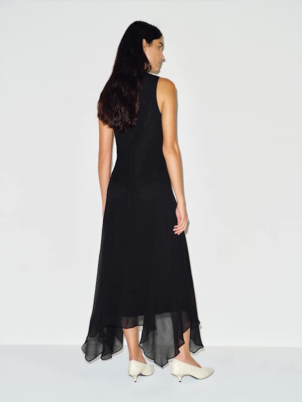 Stellina Dress - Black