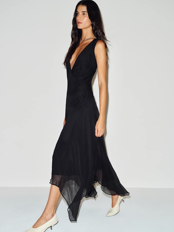 Stellina Dress - Black