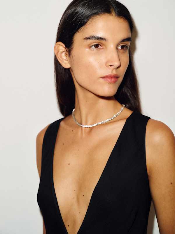 Stellina Dress - Black