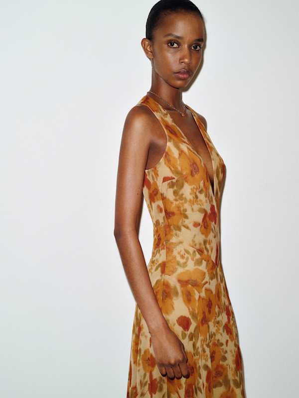 Stellina Dress - Phoenix
