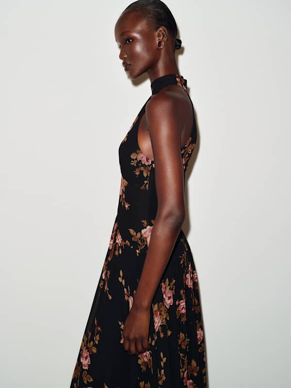 Fabienne Dress - Ballad