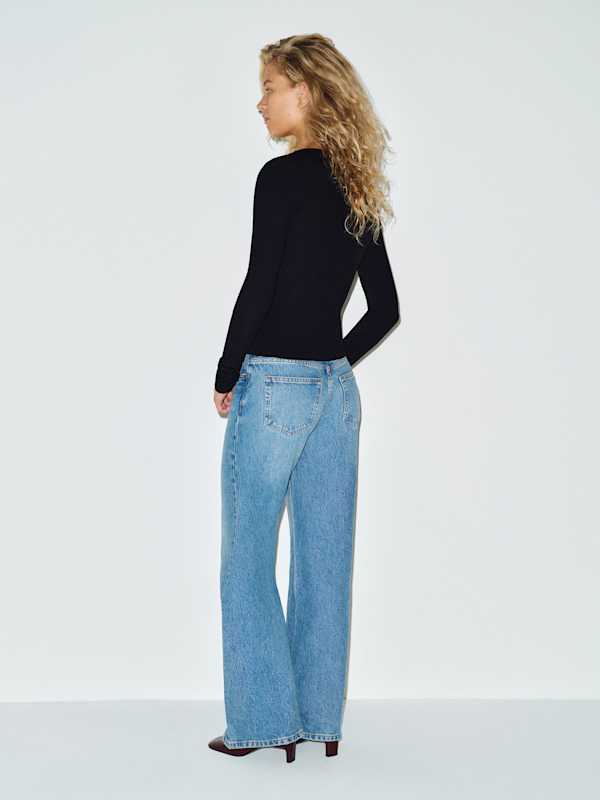 Sheri Knit Top - Black