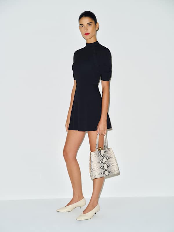 Sonja Dress - Black