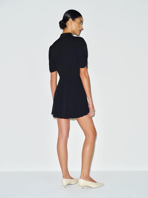 Sonja Dress - Black