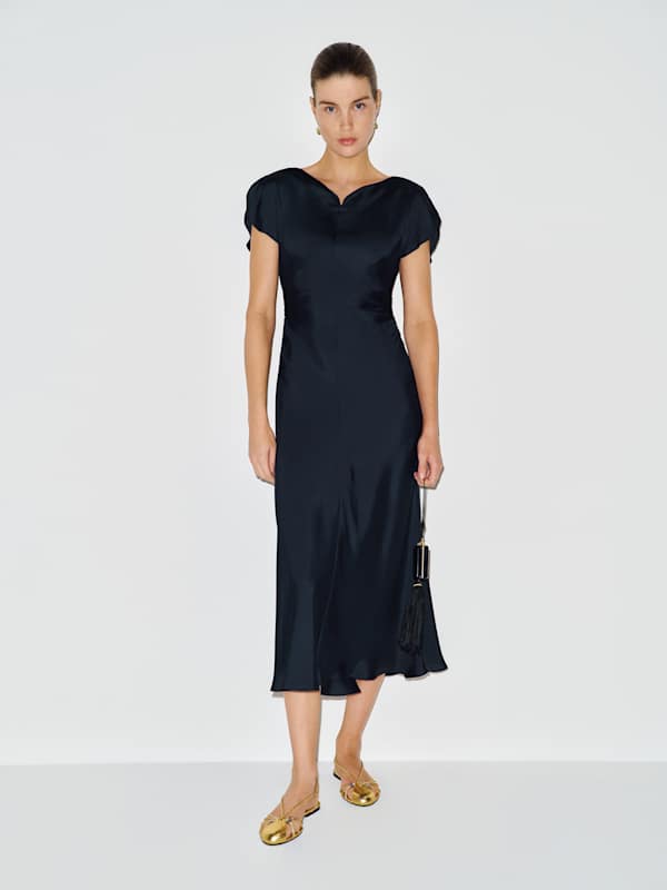 Tierra Dress - Midnight